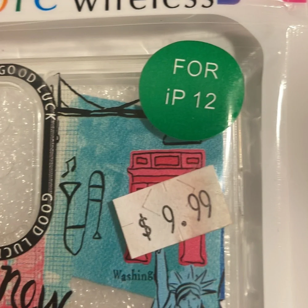 iPhone 12 Cover